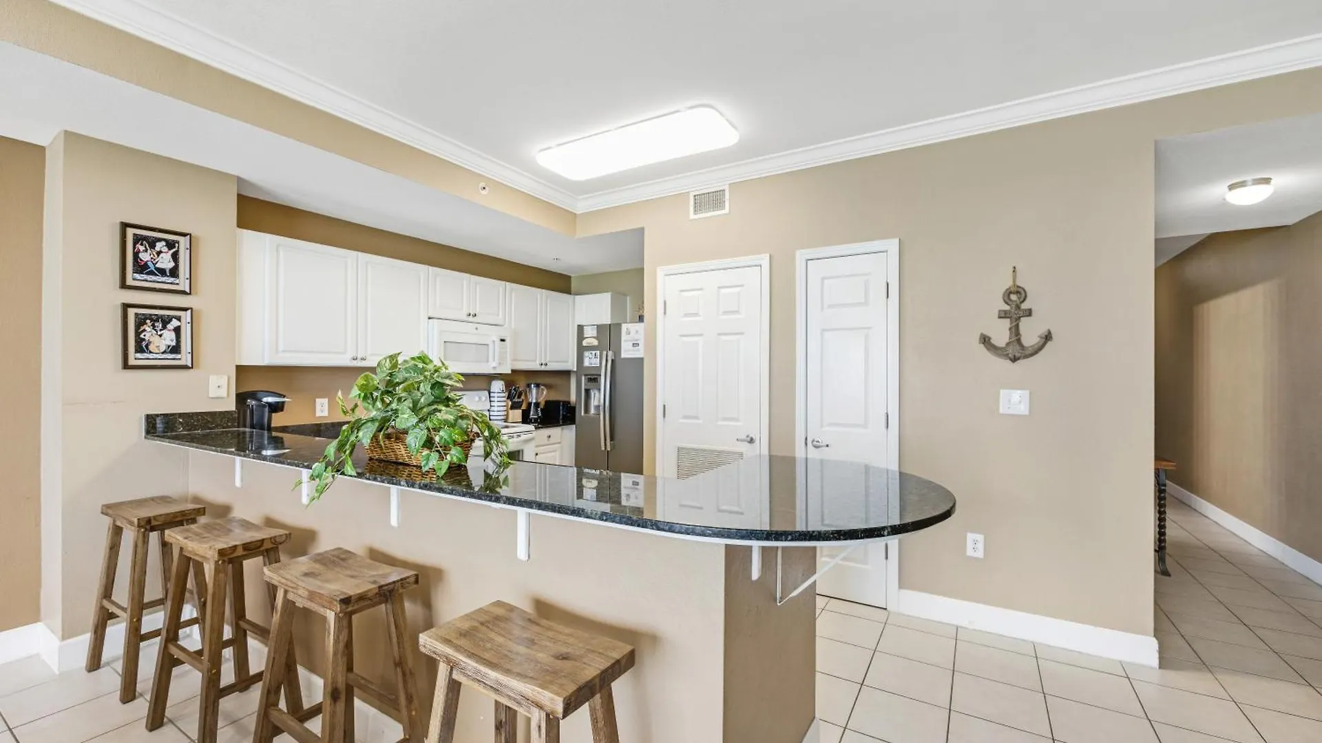 Exceptional Tidewater 403 Condo Overlooking The Gulf! Stunning! Panama City Beach United States