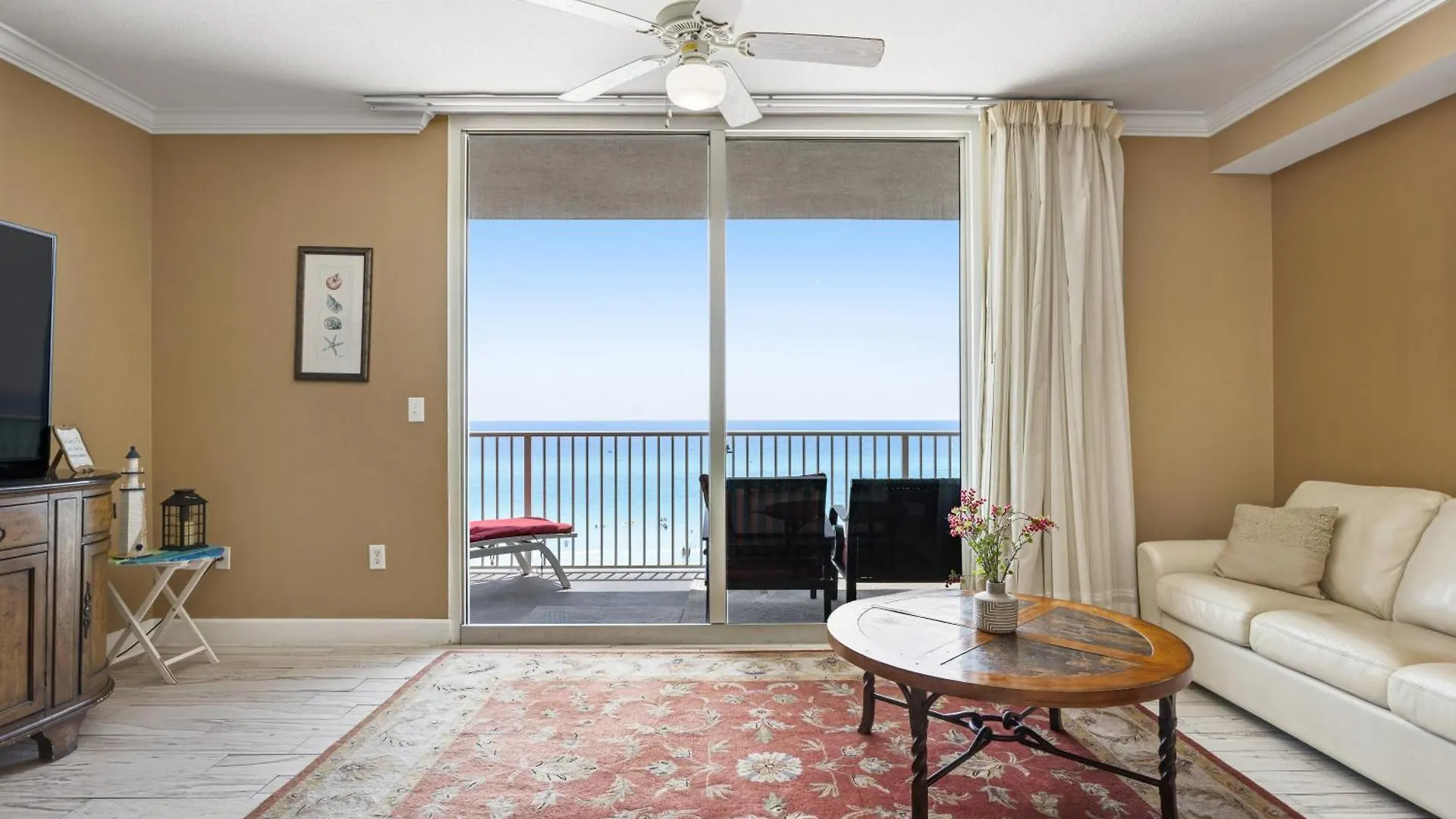 Exceptional Tidewater 403 Condo Overlooking The Gulf! Stunning! Panama City Beach