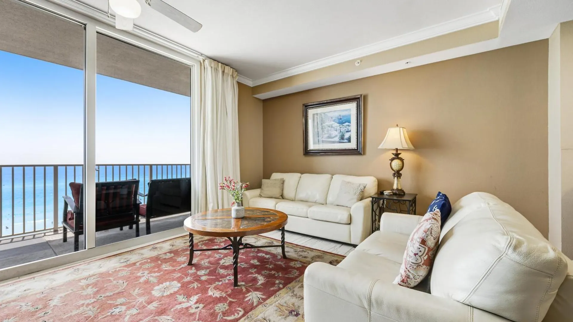 Exceptional Tidewater 403 Condo Overlooking The Gulf! Stunning! Panama City Beach 0*,