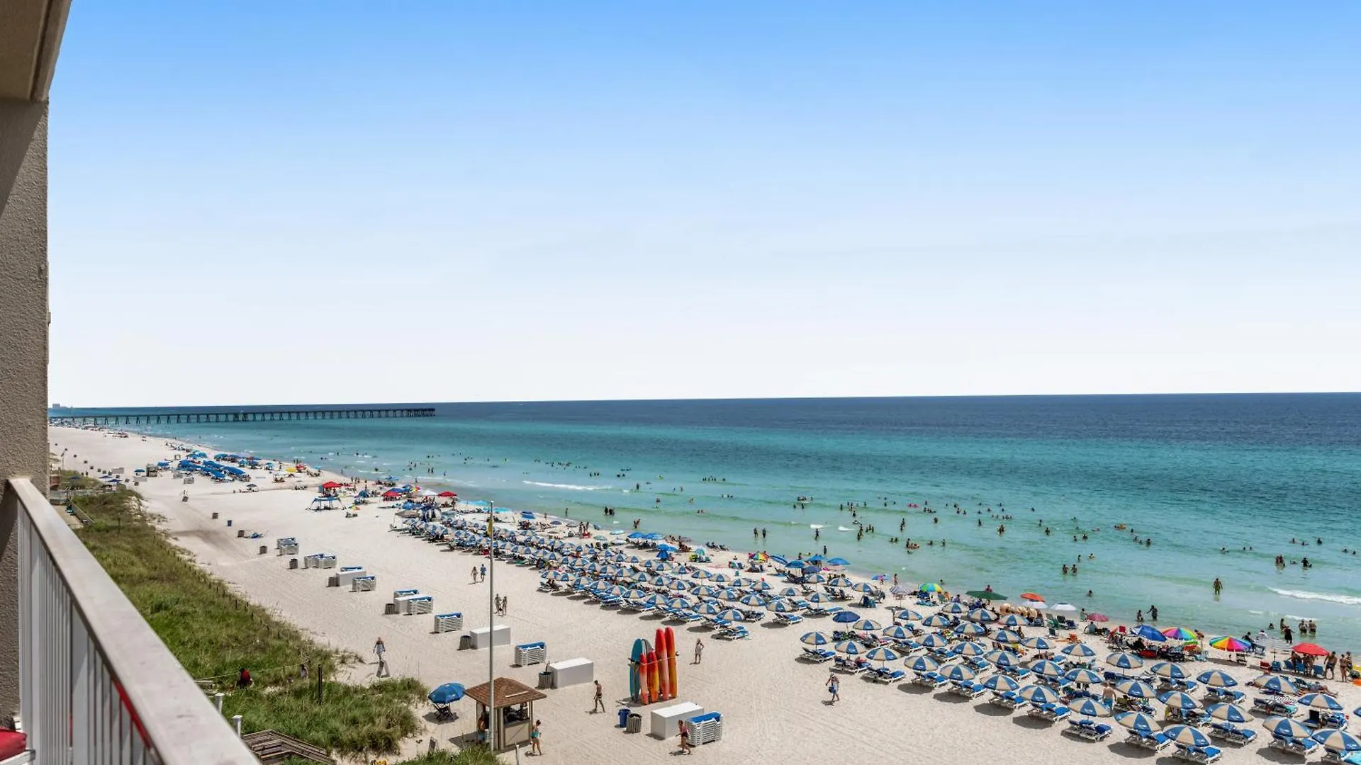 Exceptional Tidewater 403 Condo Overlooking The Gulf! Stunning! Panama City Beach