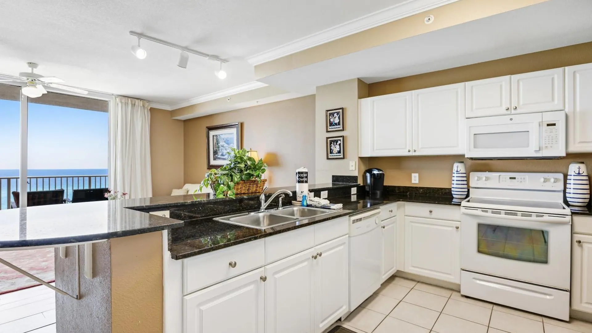 Holiday home Exceptional Tidewater 403 Condo Overlooking The Gulf! Stunning! Panama City Beach United States