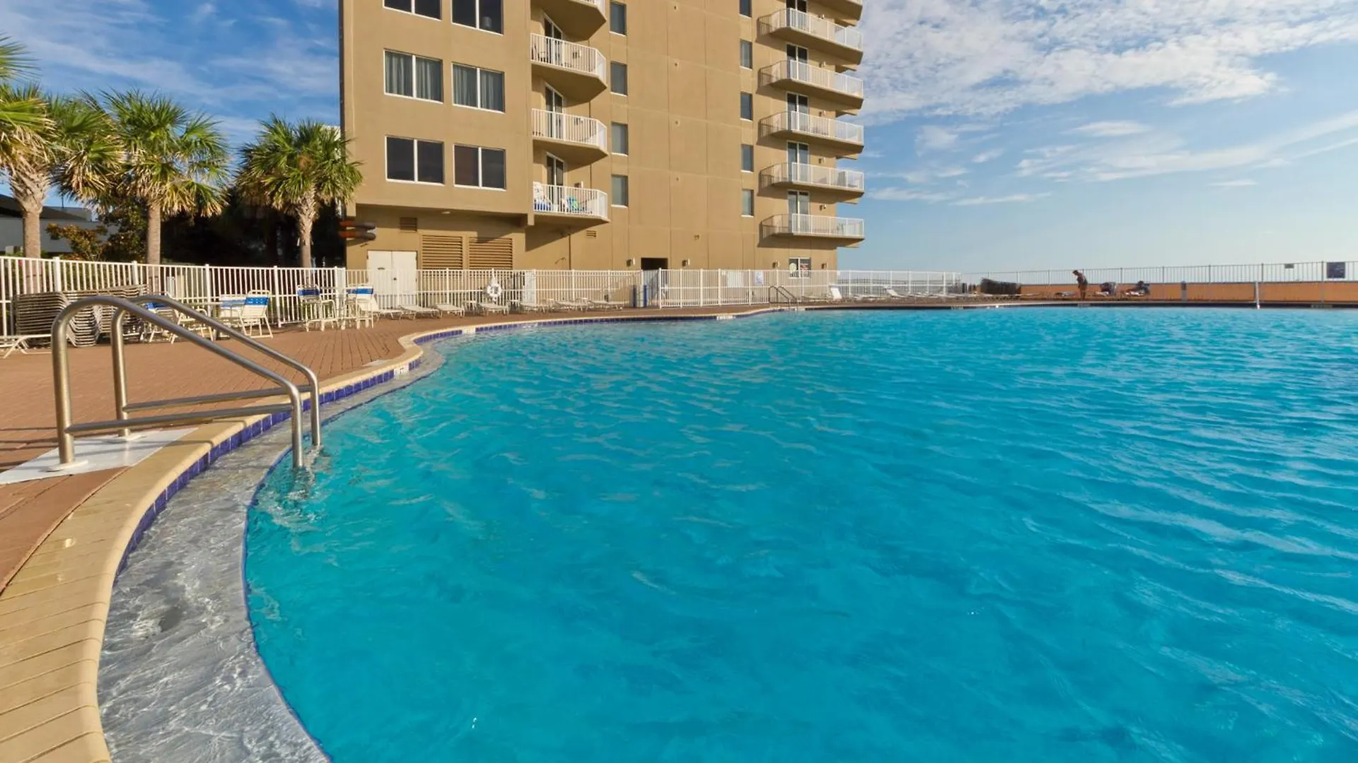 Exceptional Tidewater 403 Condo Overlooking The Gulf! Stunning! Panama City Beach Holiday home