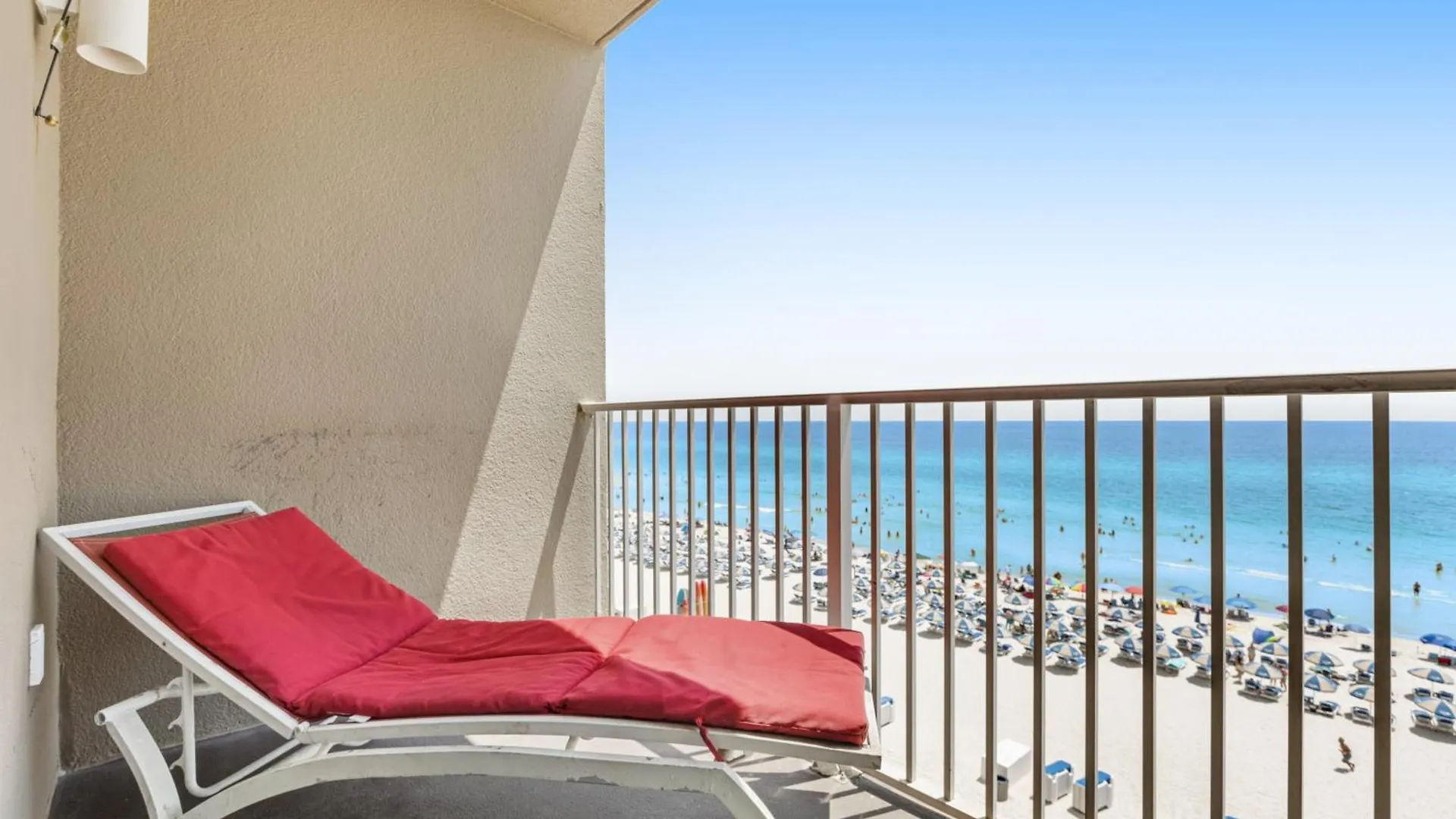 Exceptional Tidewater 403 Condo Overlooking The Gulf! Stunning! Panama City Beach